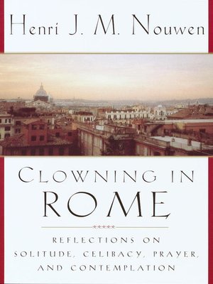 cover image of Clowning in Rome